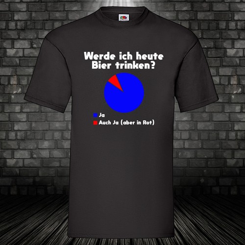 Werde ich heute bier - werde,