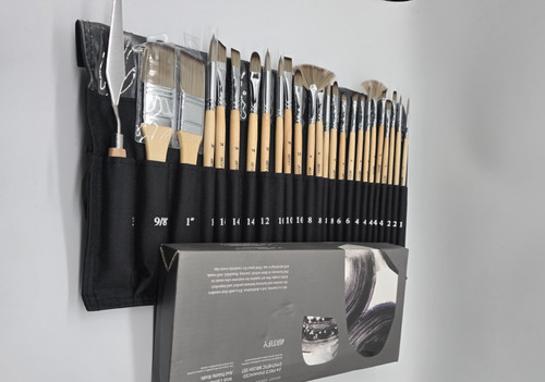 Artify pinselset teiliges - artify, pinselset: