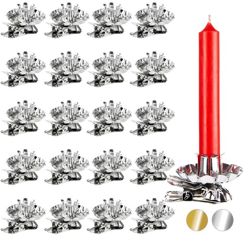 Brubaker 20er set christbaum - set,