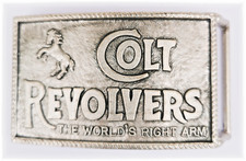 "COLT REVOLVERS"