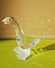 Swarovski gans 5cm - gans, ca.4,5cm