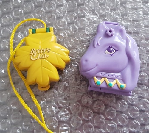 Polly pocket bluebird - pocket,