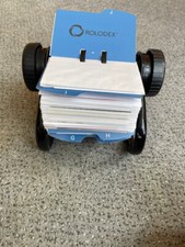 Rolodex business cards - rolodex,