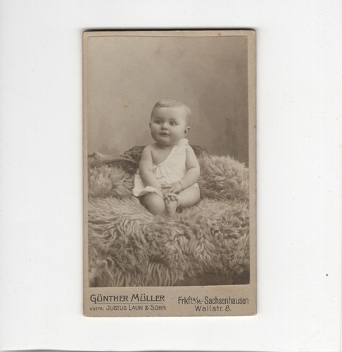 Cdv foto schönes - cdv,