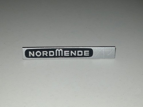 Emblem nordmende für - "nordmende",