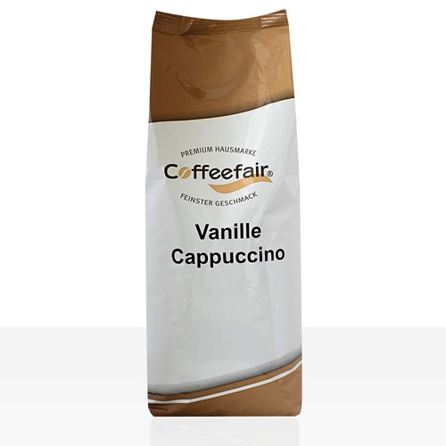 Coffeefair cappuccino vanille - coffeefair,