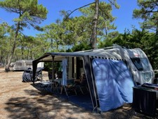 Vorzelt Isabella Ambassador Emotion Größe G20