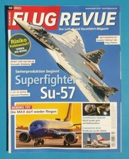 Flug Revue 02/2021 Das Luft-