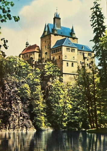 Kriebstein 1960er ddr - kriebstein,