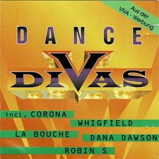 Dance Divas. CD