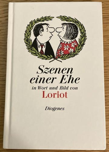 Loriot szenen einer - szenen,