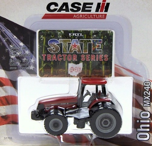 Ertl case mx240 1 64 - -,