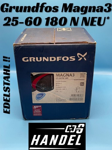 Grundfos magna3 60 - -,
