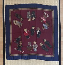 Ralph Lauren Polo Bär Schal