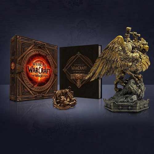 World warcraft the war - world, of