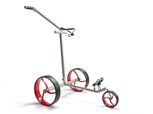 Elektrischer golfwagen davies - elektrischer,