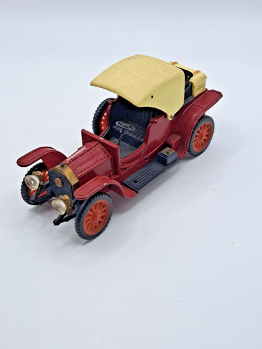 Modell mercedes - r.w.,