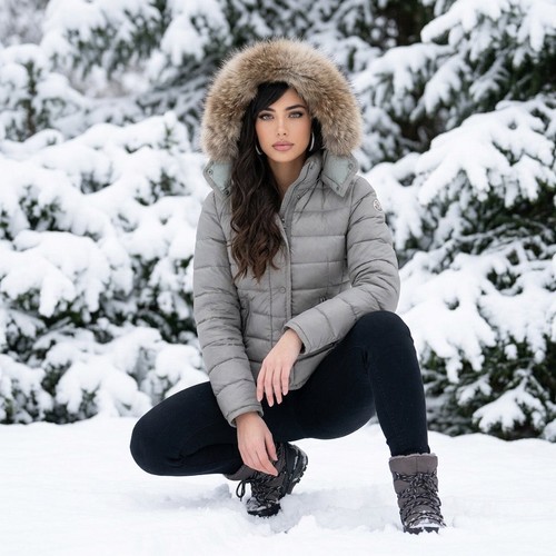 Moncler armoise daunenjacke - moncler,
