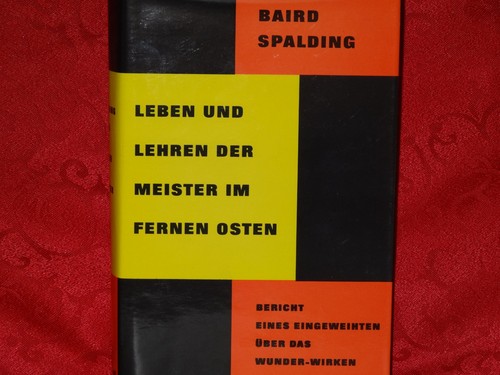 Baird spalding leben und - baird,