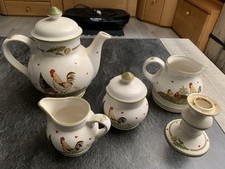 Teiliges set pfalzkeramik - 5,