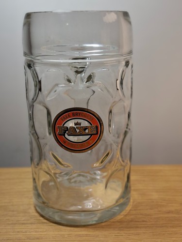 Faxe glaskrug liter - glaskrug, 1