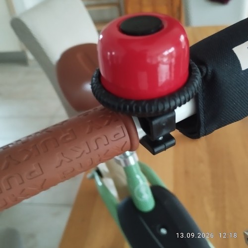 Fahrradklingel rollerklingel - ,