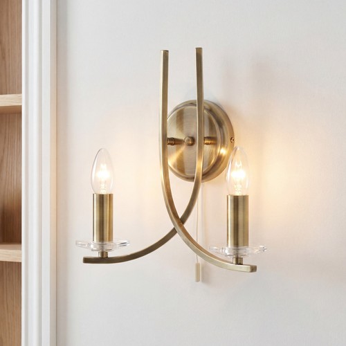 Moderne wandleuchte flmg - moderne,