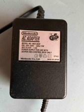 Original NES Super Nintendo Netzteil Ac-Adapter NES-002E