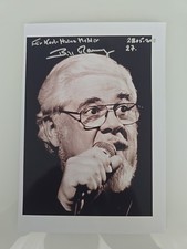 BILL RAMSEY Autogramm Signiert