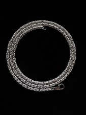 3mm Königskette ( Byzantine )