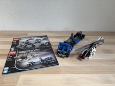 LEGO® Technic Heli Tieflader / Set 8433 | Gebraucht