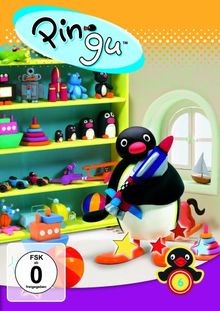 Pingu vol dvds dvd - vol., dvds]