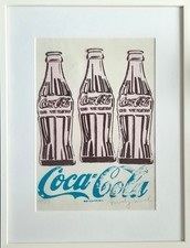 Andy Warhol, Lithographie a