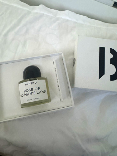 Byredo rose man s - rose, no