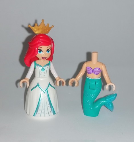 Lego disney arielle figur - disney,