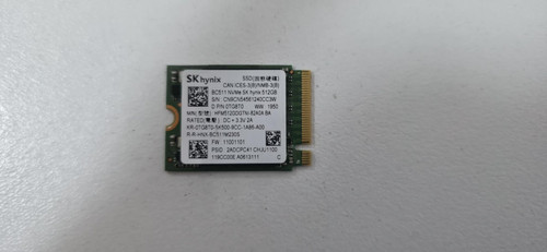 Hynix bc711 512gb - 512gb,, nvme
