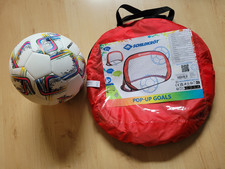 NEU! Schildkröt Pop up Goals