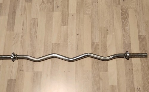 Curlstange verchromtes - ez/sz,