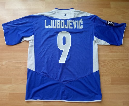 Trikot shirt gnk dinamo - trikot/shirt, "gnk