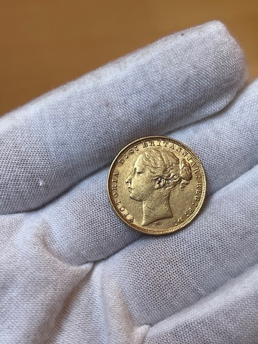 Sovereign queen victoria - 1,