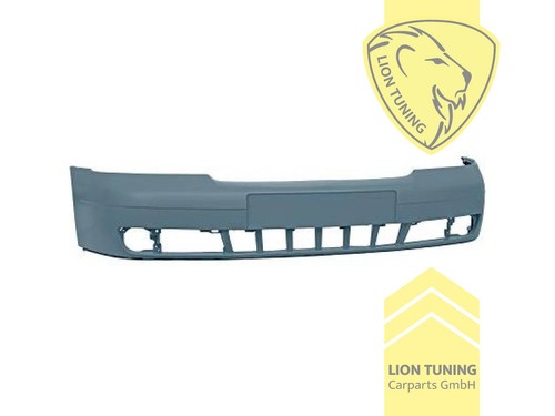 Frontstoßstange für audi - frontstoßstange, a4
