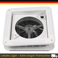 Roof Vent Fan 28cm Vent Fan