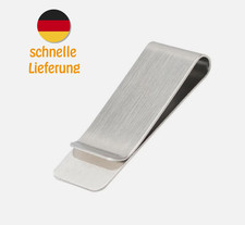 Geldklammer Geldspange