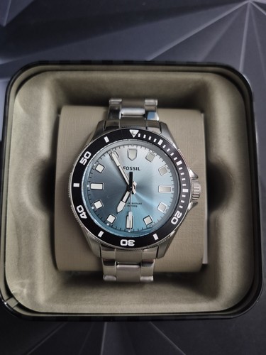 Fossil herren quarz armbanduhr - fossil,