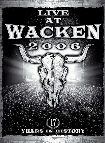 Wacken 2006 live - -, w:o:a