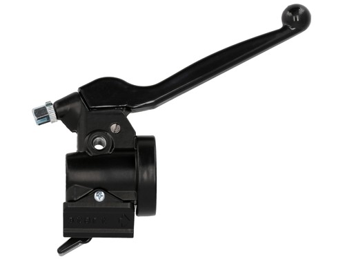 Armatur mit handbremshebel - armatur,