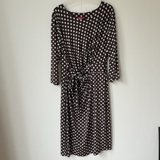 Stegmann hamburg kleid braun - kleid,