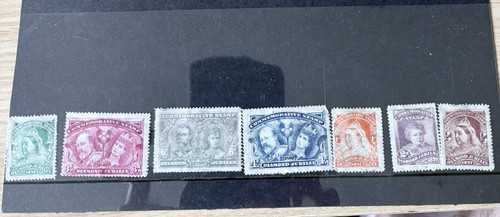 Queen victoria 1897 diamond - victoria,