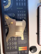 Stratocaster Pickguard