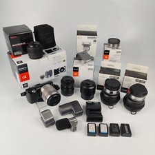 Sony NEX 5K SEL50F18 SEL16F28